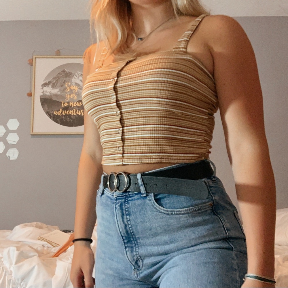 American eagle medium tank